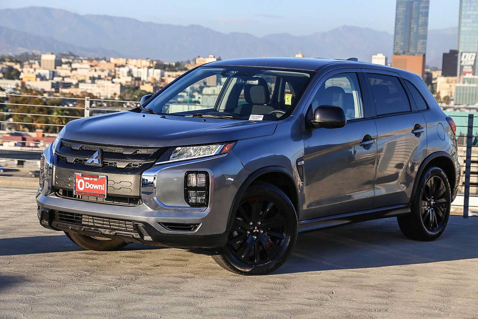 Used 2026 Mitsubishi Outlander Sport LE AWD/4WD image 1