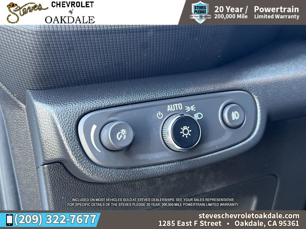 Certified 2023 Chevrolet TrailBlazer ACTIV w/ Sun and Liftgate Package image 21