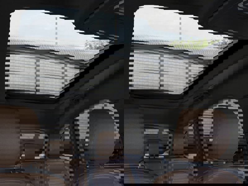 New 2026 Lincoln Nautilus Reserve w/ Jet Appearance Package image 44