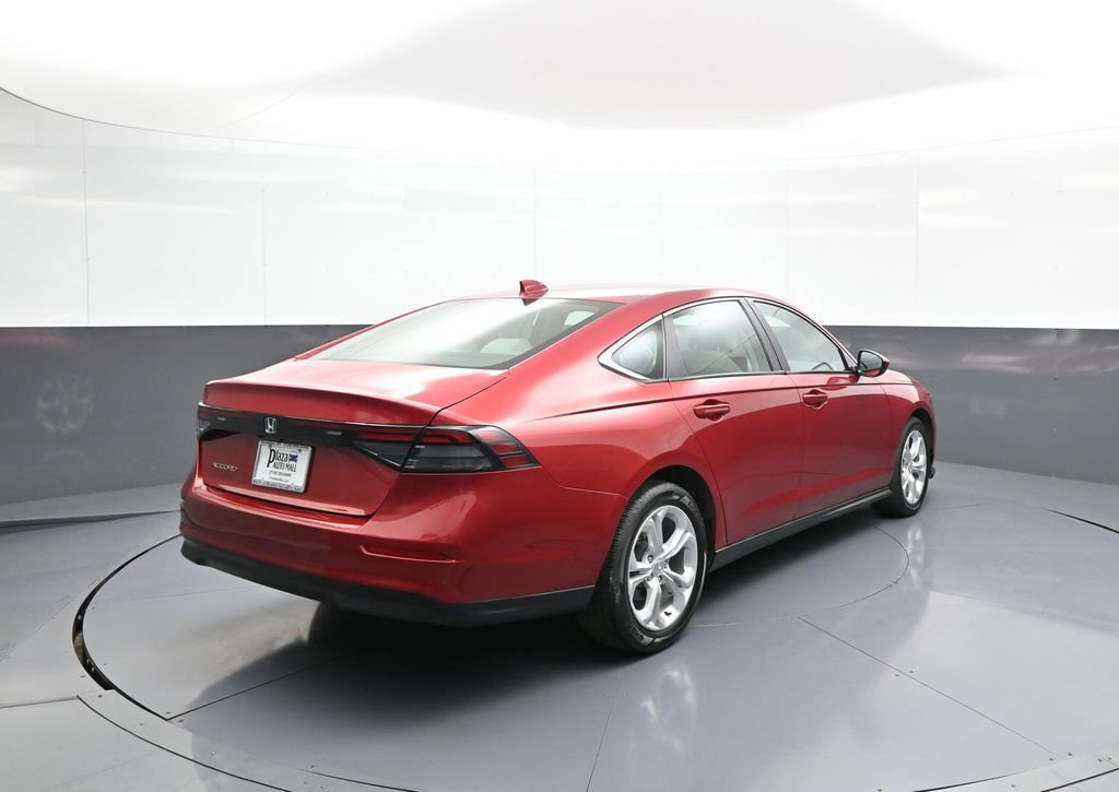 Certified 2023 Honda Accord LX image 6