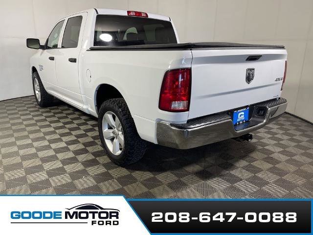 Used 2020 RAM 1500 Tradesman w/ Tradesman SXT Package image 5