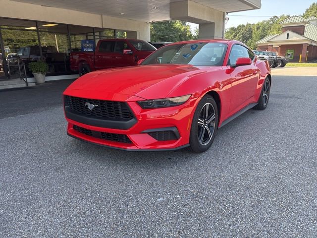 New 2025 Ford Mustang Coupe image 1