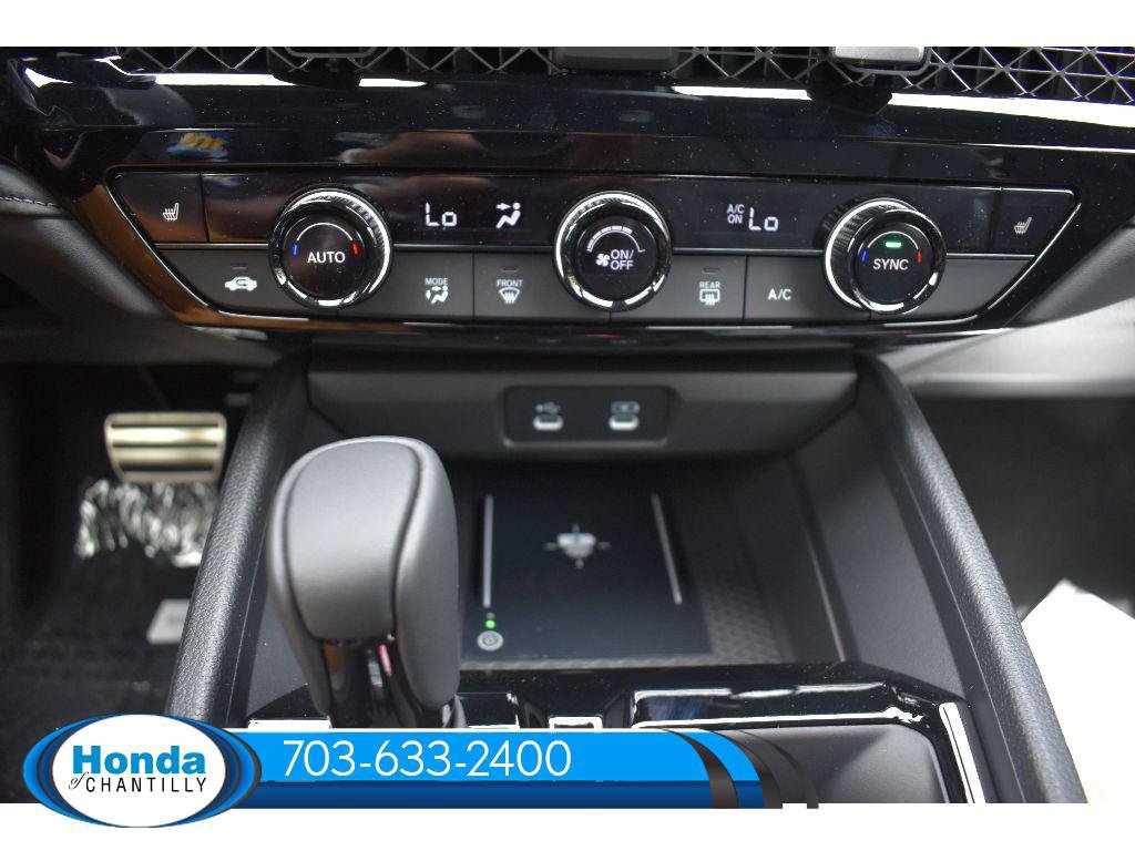 New 2026 Honda Accord Hybrid Sport-L FWD image 16