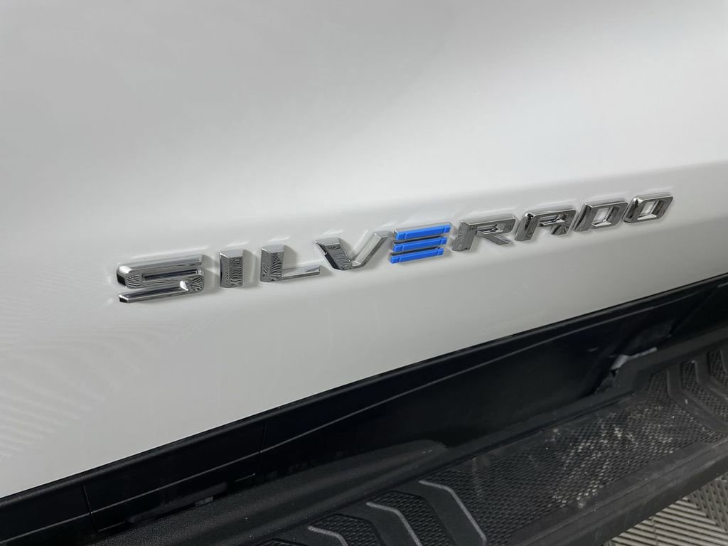 New 2024 Chevrolet Silverado EV W/T image 31