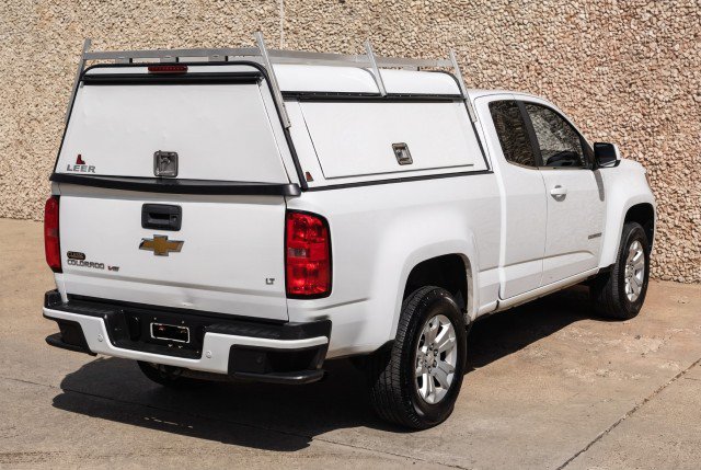 Used 2020 Chevrolet Colorado LT w/ Safety Package RWD image 8