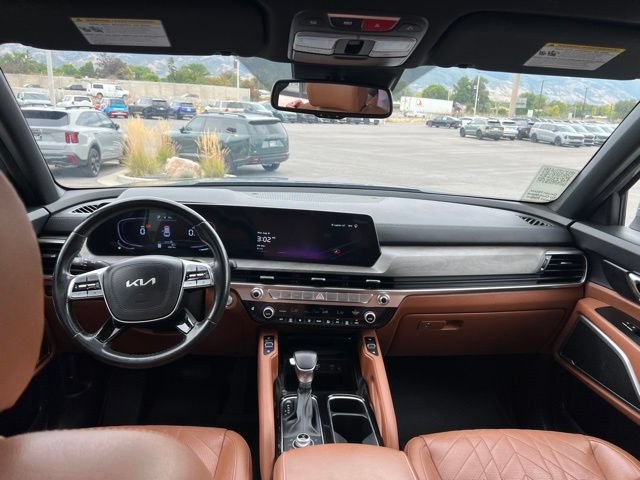 Used 2025 Kia Telluride EX X-Line AWD/4WD image 23