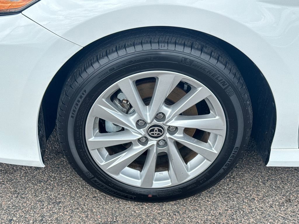 Used 2023 Toyota Camry LE image 37