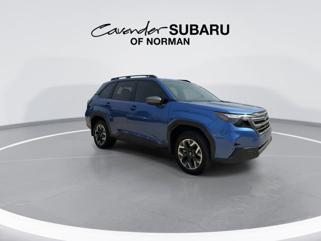 Used 2026 Subaru Forester Premium AWD/4WD image 2