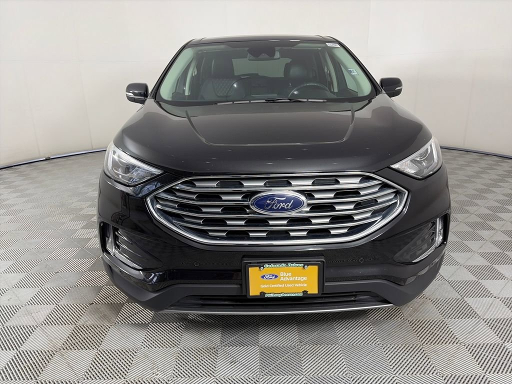 Certified 2024 Ford Edge Titanium image 2