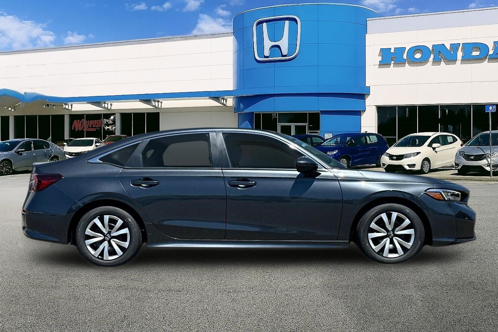 New 2026 Honda Civic LX image 7
