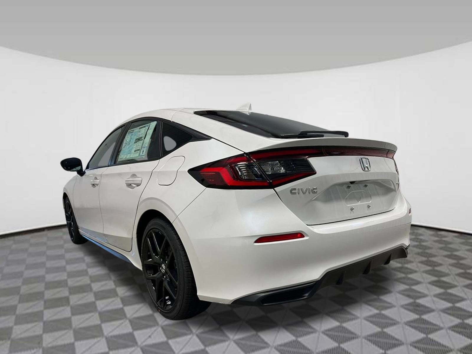 New 2026 Honda Civic Sport image 4