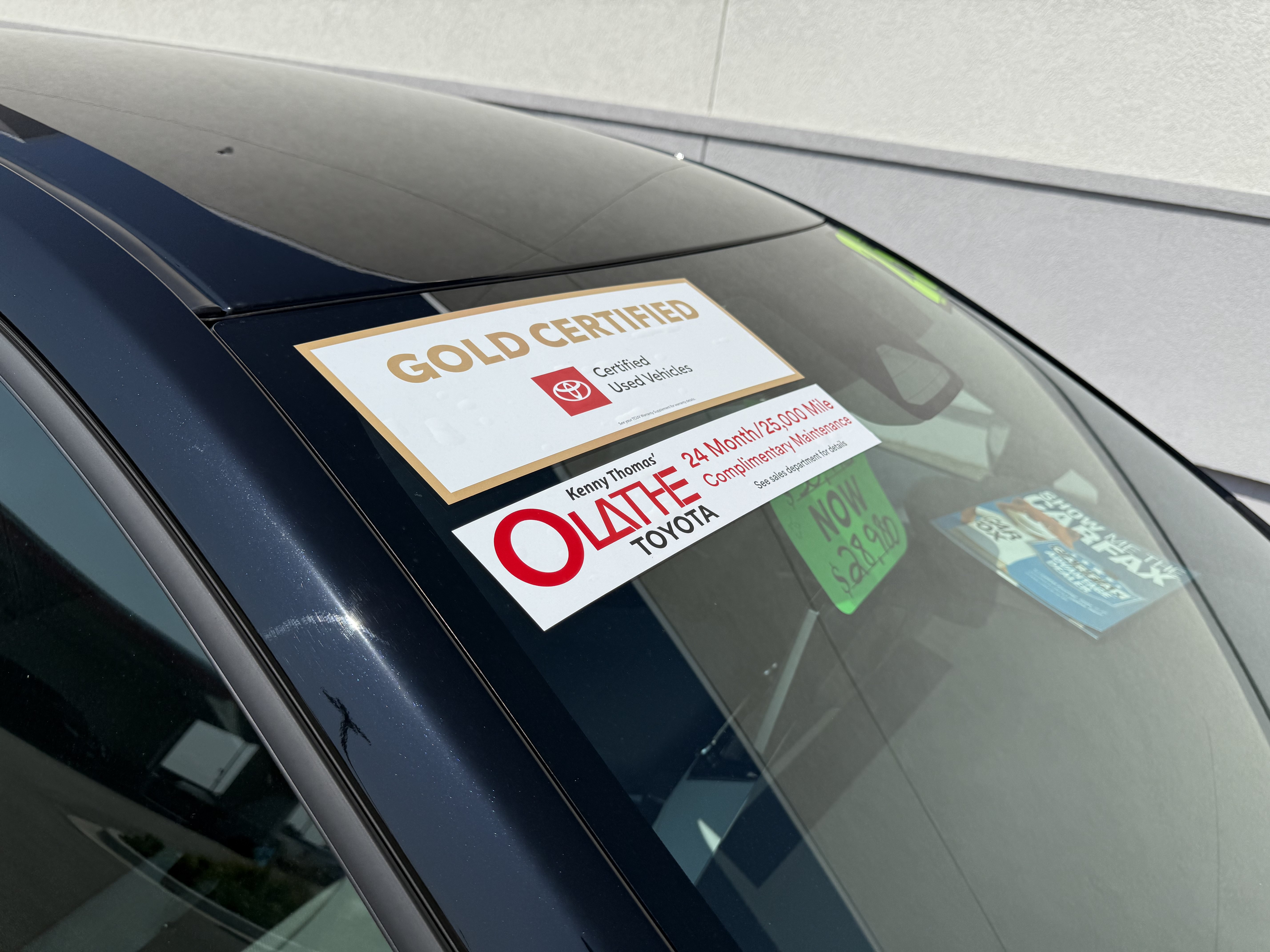 Certified 2025 Toyota Corolla FX w/ Convenience Package FWD image 22