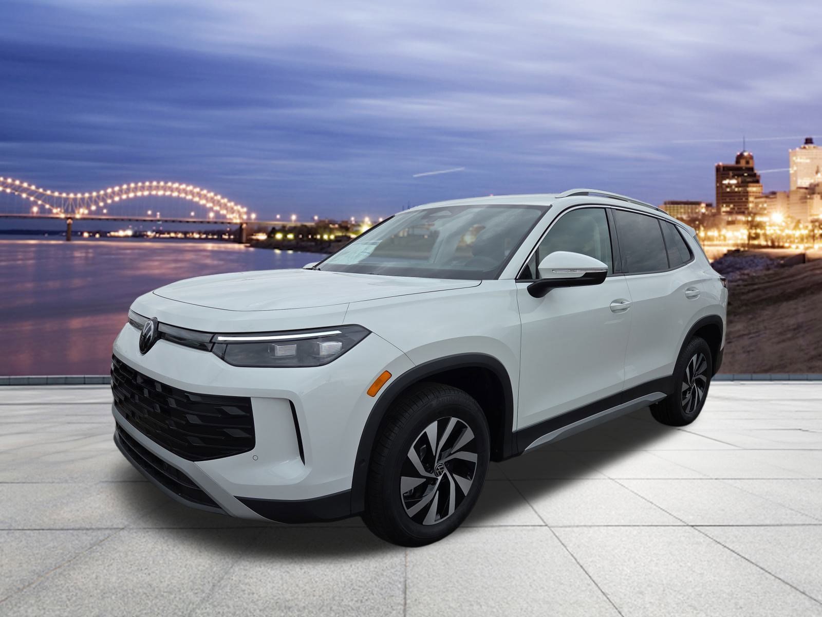New 2026 Volkswagen Tiguan S image 1