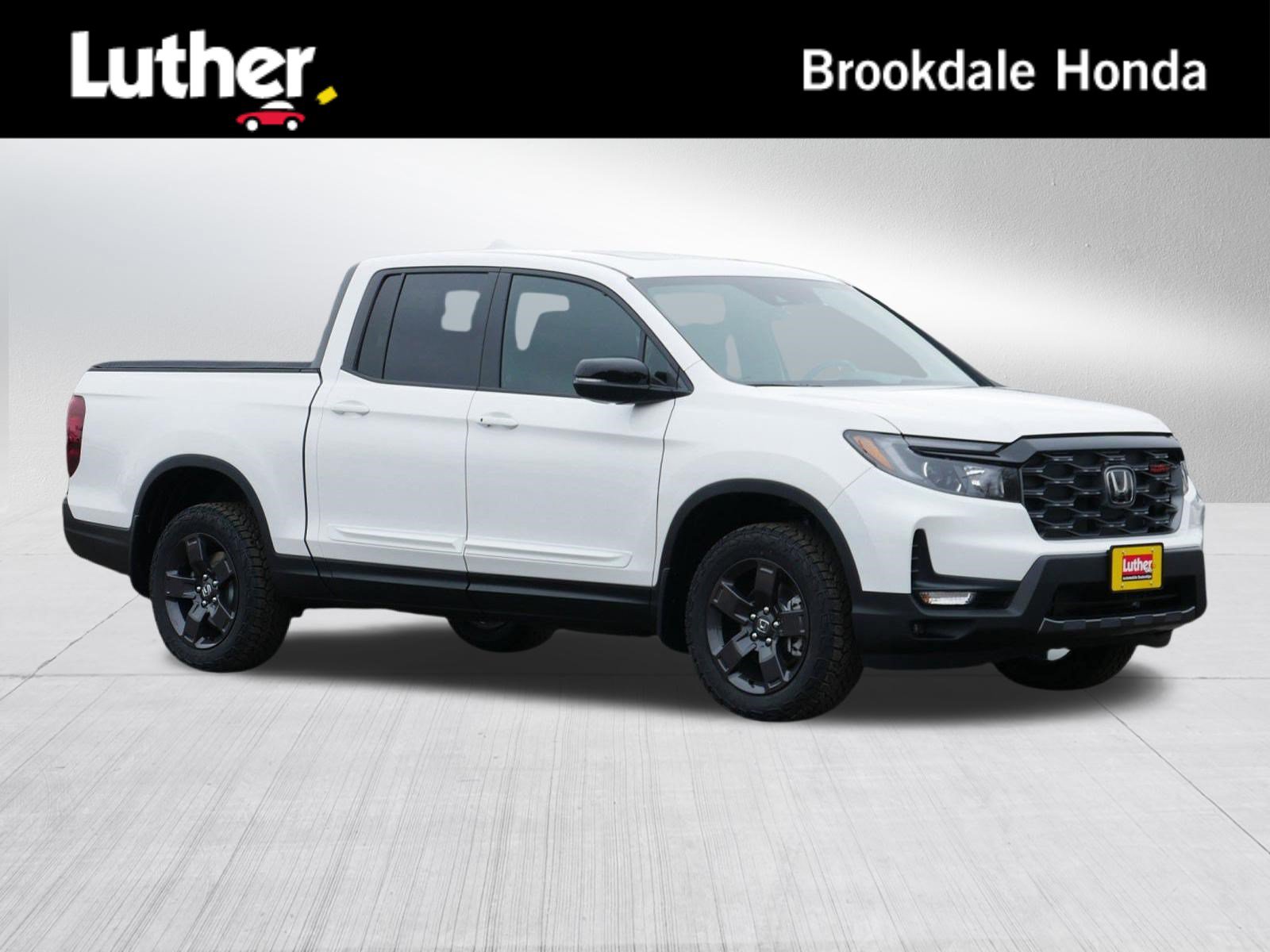 New 2026 Honda Ridgeline TrailSport image 1