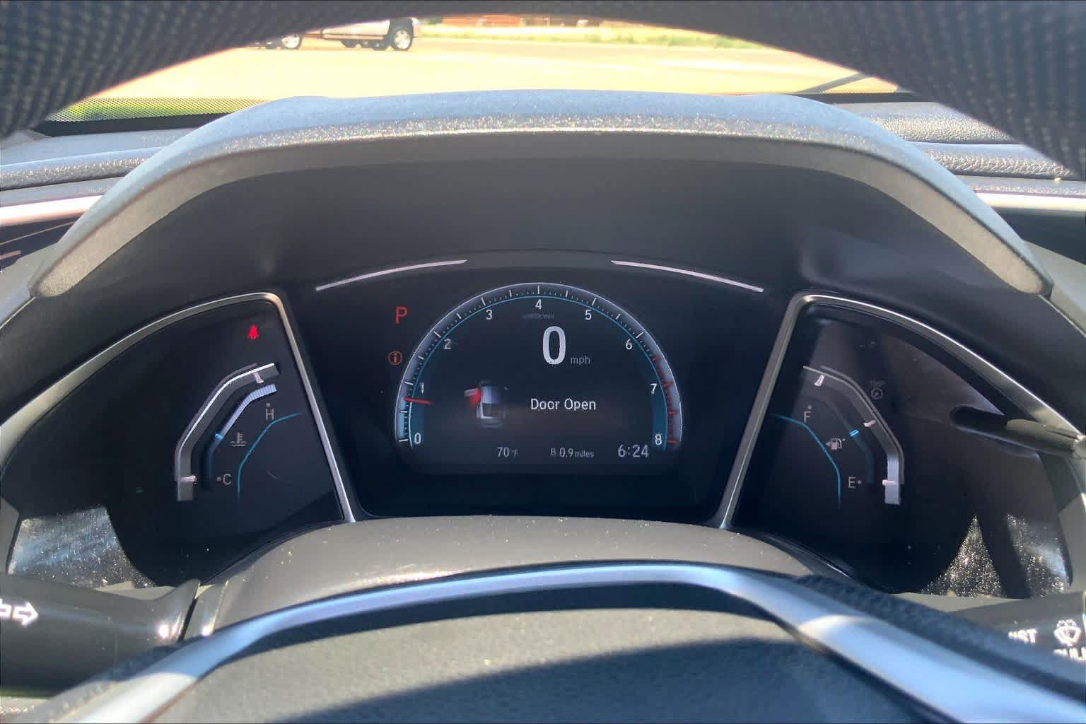 Used 2017 Honda Civic EX-T image 26