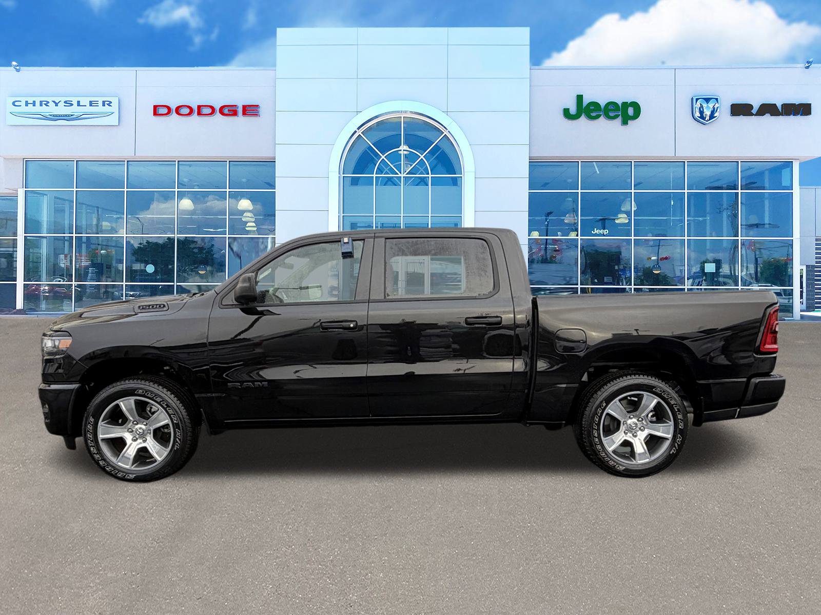 New 2026 RAM 1500 Express image 6