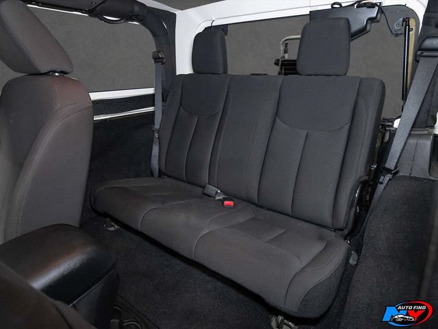 Used 2015 Jeep Wrangler Sport AWD/4WD image 9