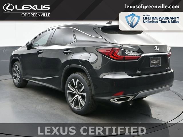 Certified 2021 Lexus RX 350 FWD w/ Premium Package image 6