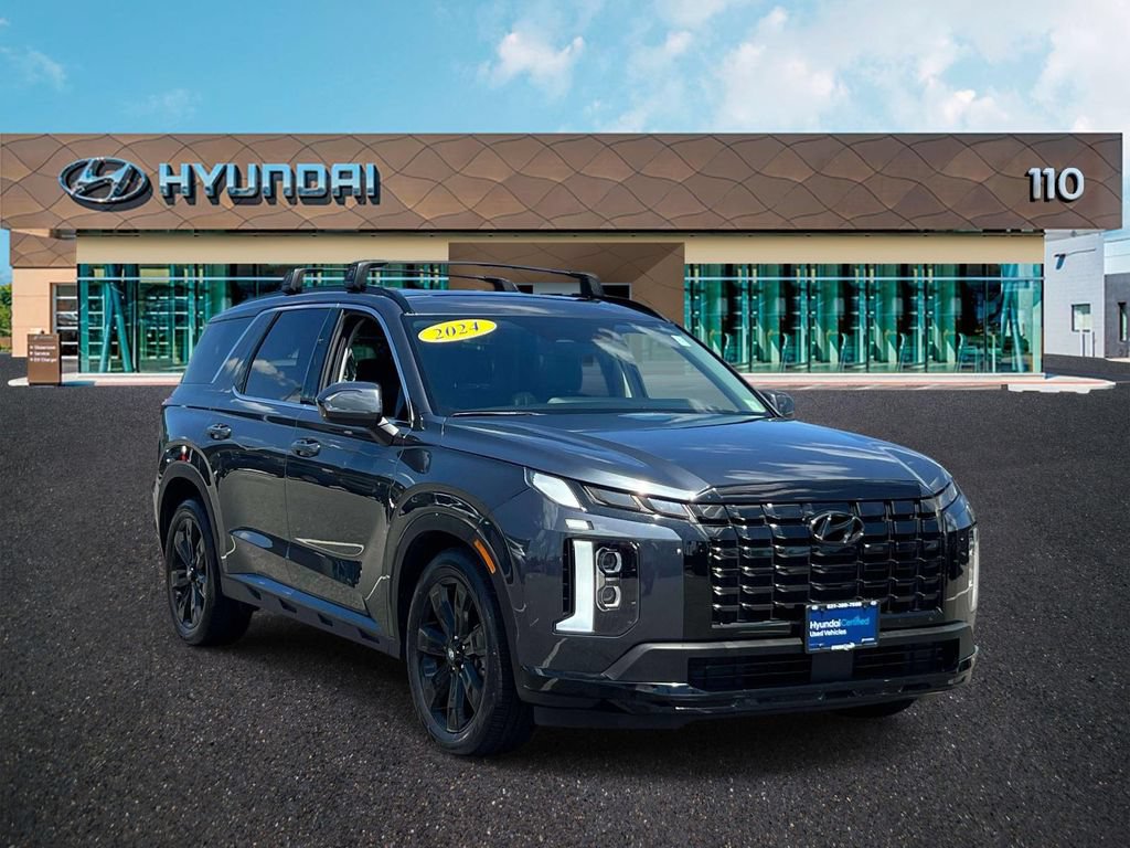 Used 2024 Hyundai Palisade XRT