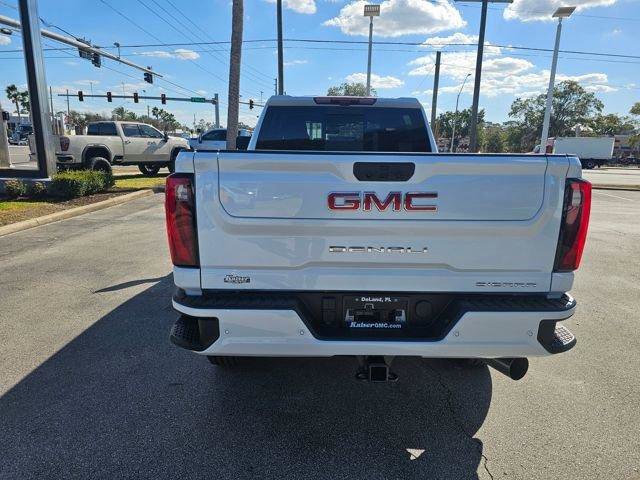 New 2026 GMC Sierra 2500 Denali w/ Denali Reserve Package image 4