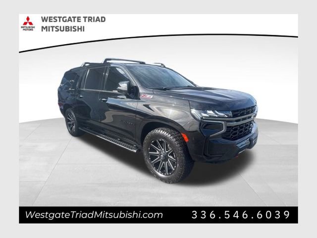 Used 2022 Chevrolet Suburban Z71 w/ Z71 Off-Road Package image 1