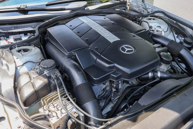 Used 2003 Mercedes-Benz SL 500 image 25