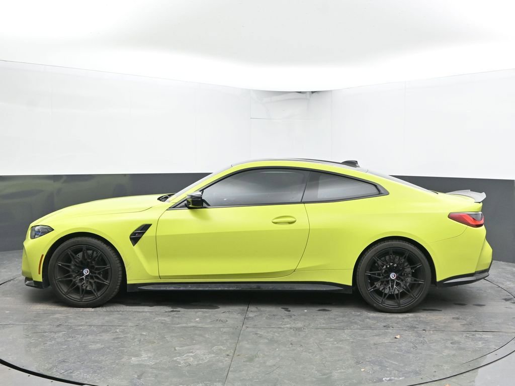 Used 2022 BMW M4 xDrive Competition w/ Executive Package image 5