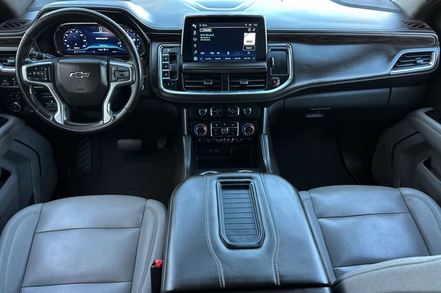 Used 2023 Chevrolet Tahoe Z71 w/ Z71 Off-Road Package image 14