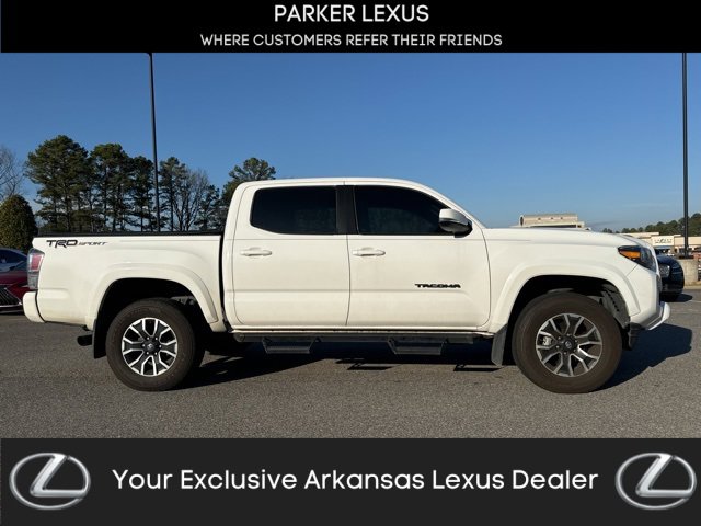 Used 2023 Toyota Tacoma TRD Sport