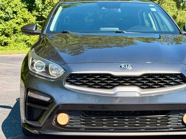 Used 2021 Kia Forte LXS FWD image 13