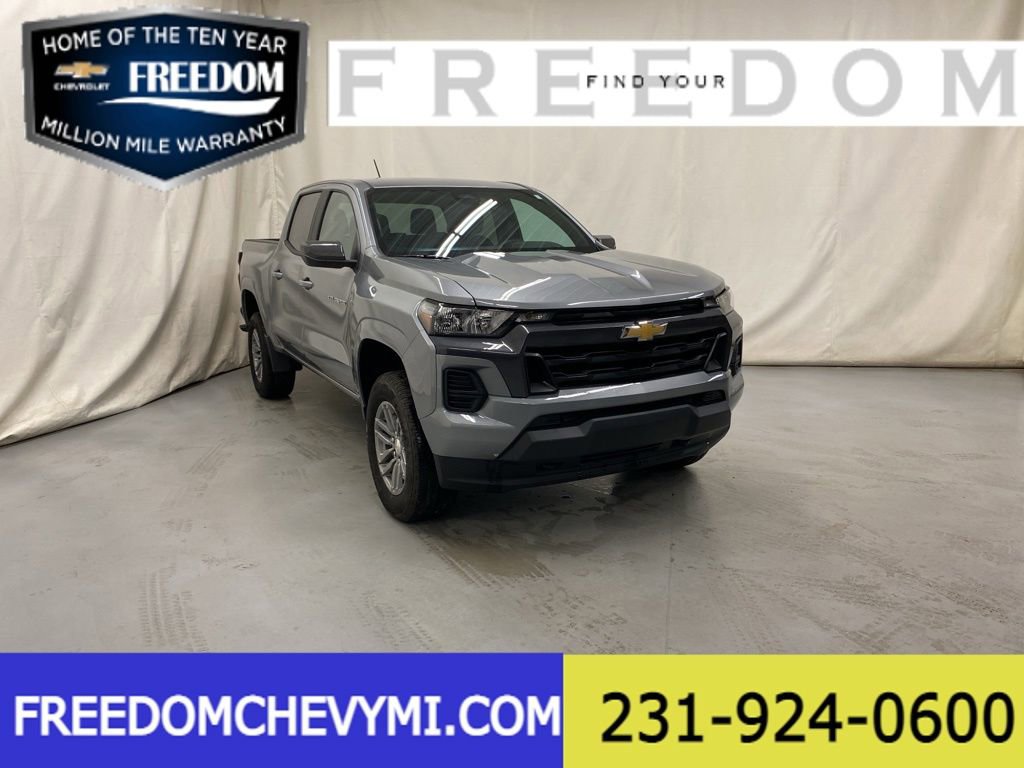 Used 2023 Chevrolet Colorado LT