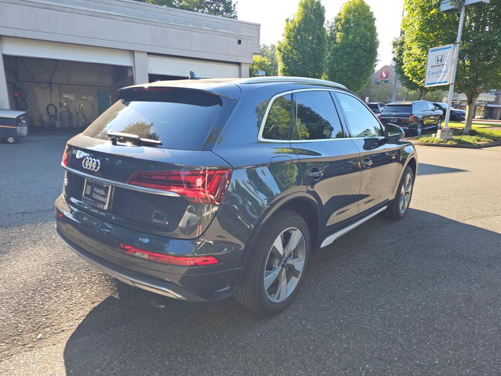 Used 2023 Audi Q5 2.0T Premium AWD/4WD image 7