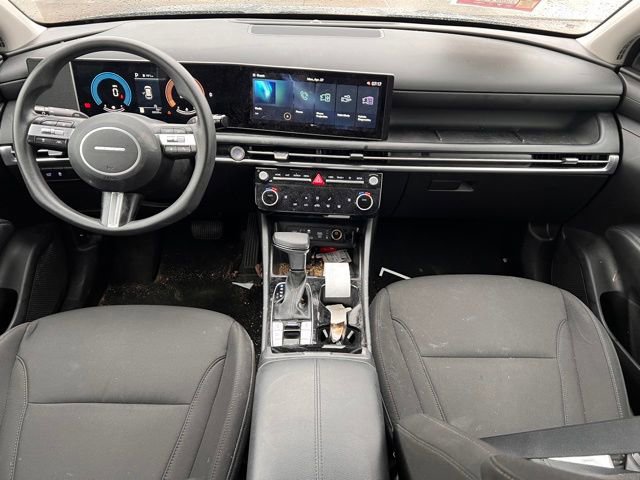 Used 2025 Hyundai Tucson SEL AWD/4WD image 10