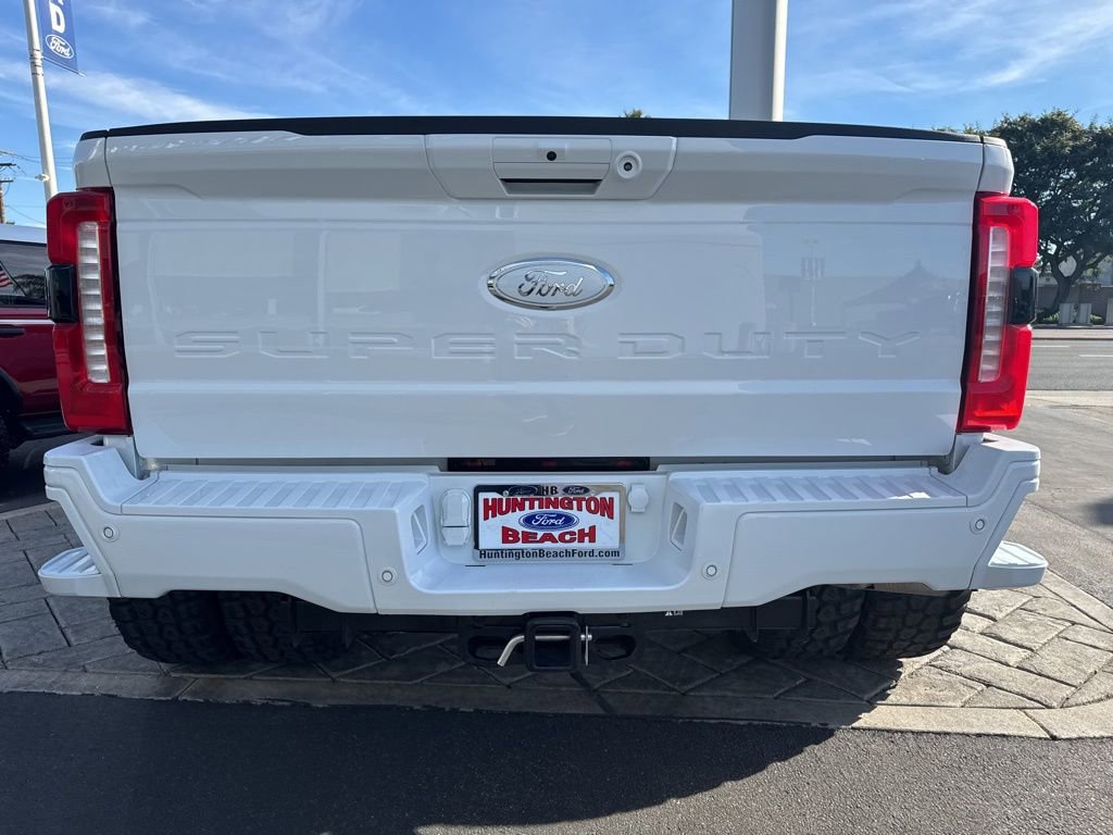 Used 2026 Ford F450 Lariat image 16