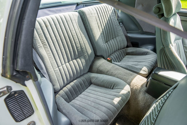 Used 1989 Pontiac Firebird Trans Am RWD image 61