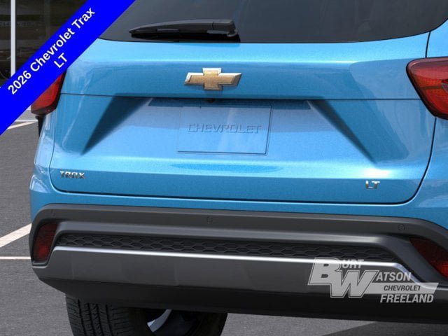 New 2026 Chevrolet Trax LT w/ Driver Confidence Package FWD image 16