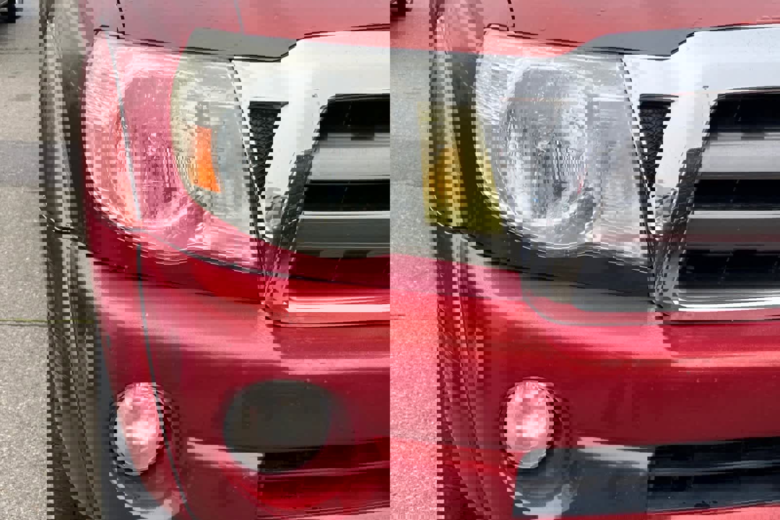 Used 2005 Toyota Tacoma 4x4 Double Cab image 8