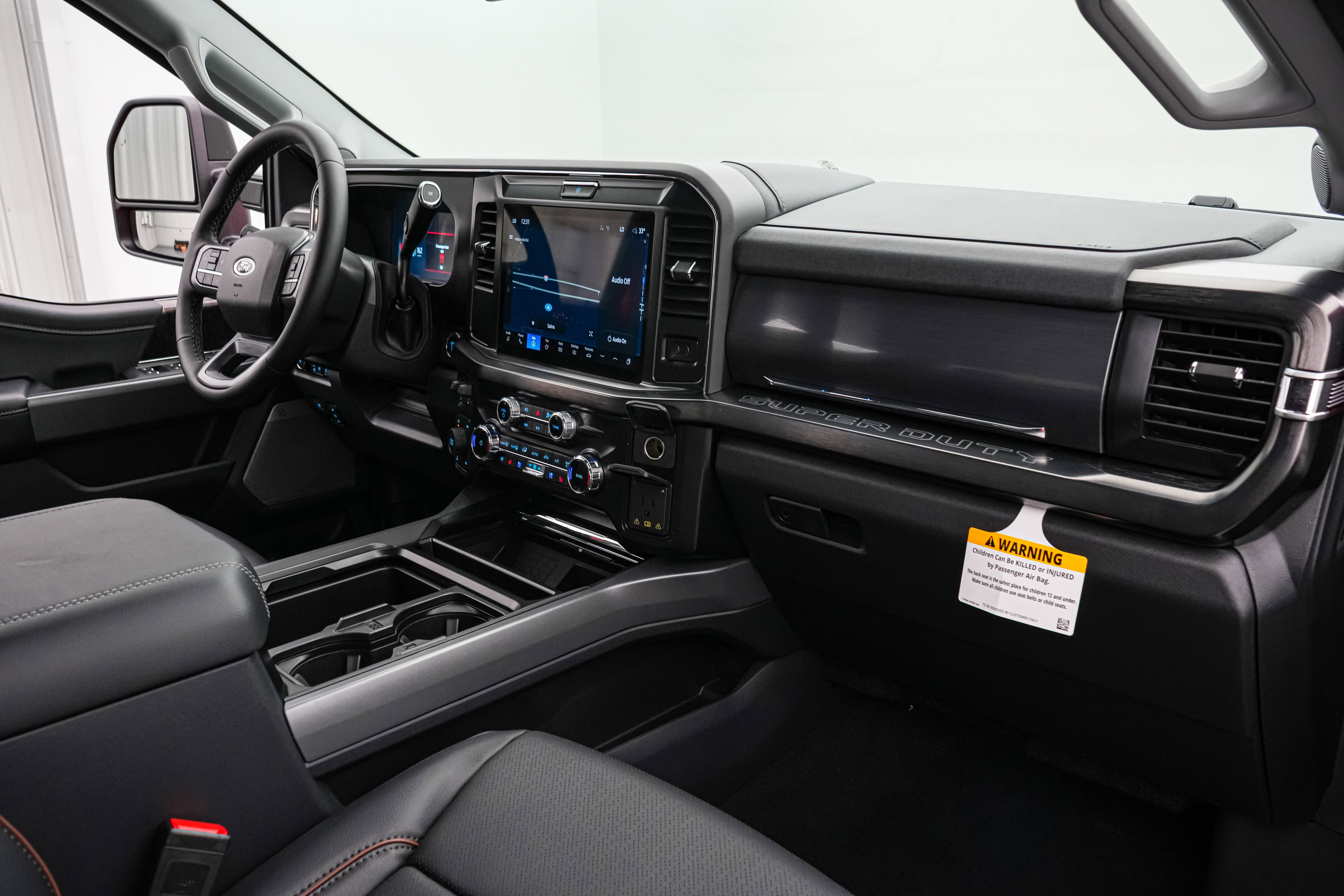 New 2026 Ford F250 Lariat image 24