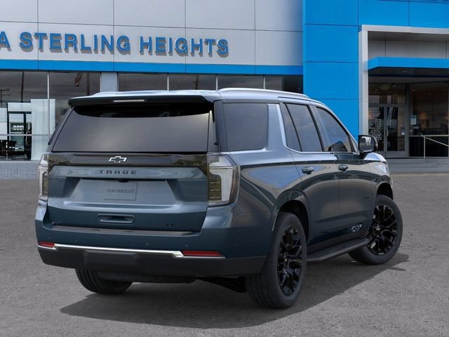 New 2026 Chevrolet Tahoe LT w/ Comfort Package AWD/4WD image 4