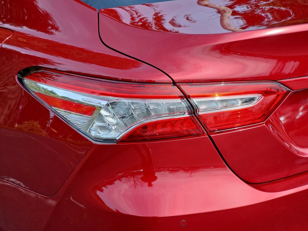 Used 2018 Toyota Camry XLE w/ Audio Package image 38