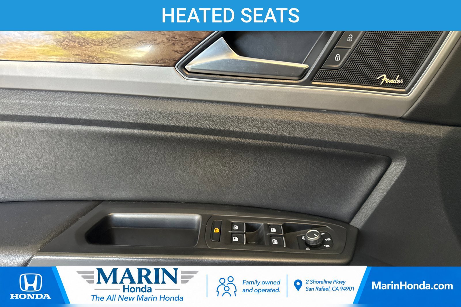 Used 2018 Volkswagen Atlas SEL Premium AWD/4WD image 12