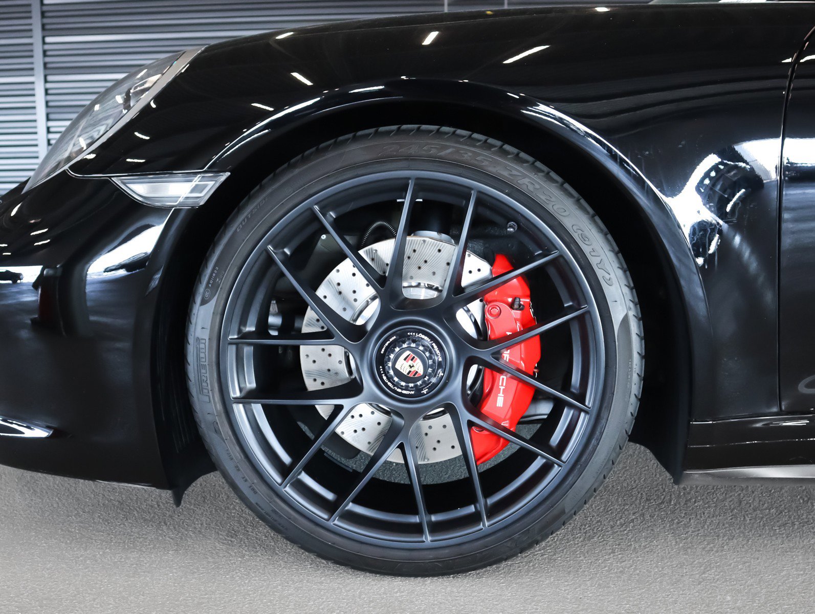 Certified 2018 Porsche 911 Carrera 4 GTS image 26