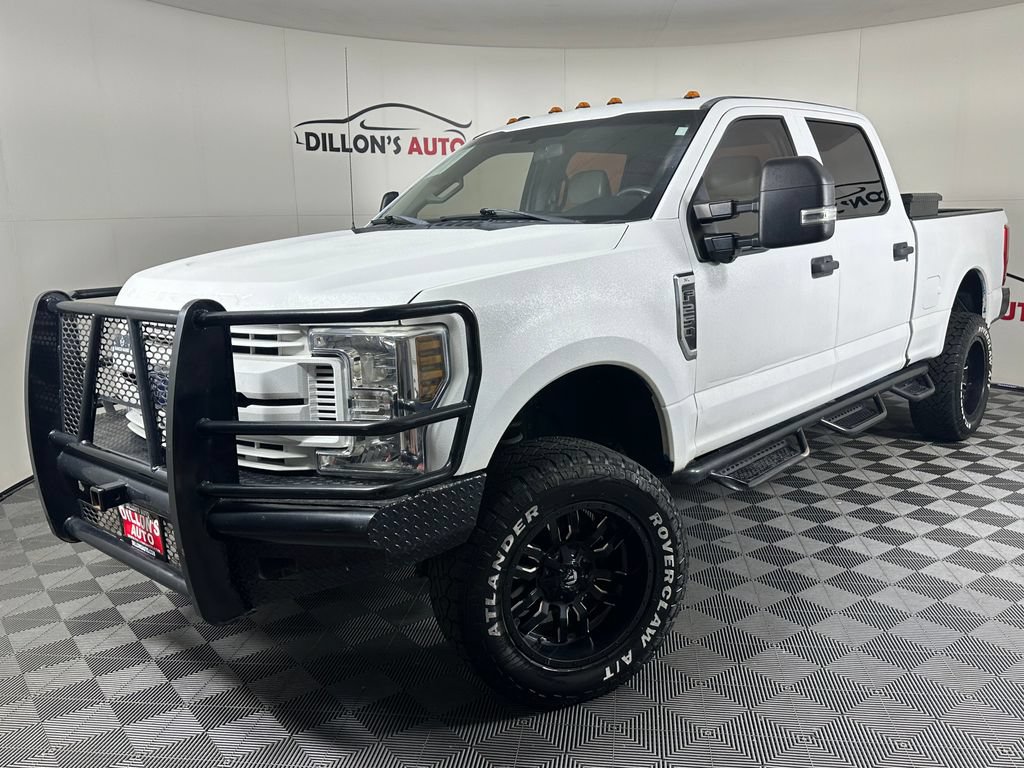 Used 2019 Ford F250 XL w/ Power Equipment Group AWD/4WD image 1