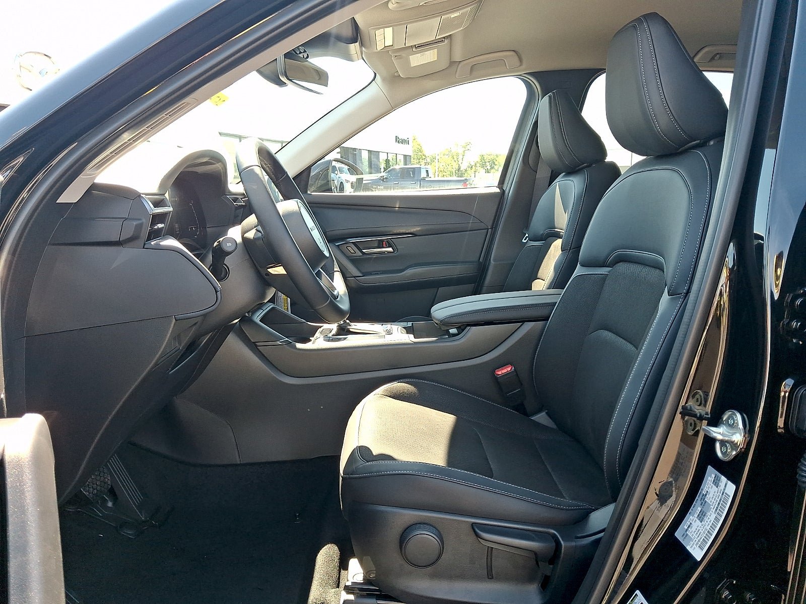New 2026 MAZDA CX-5 Select AWD/4WD image 10