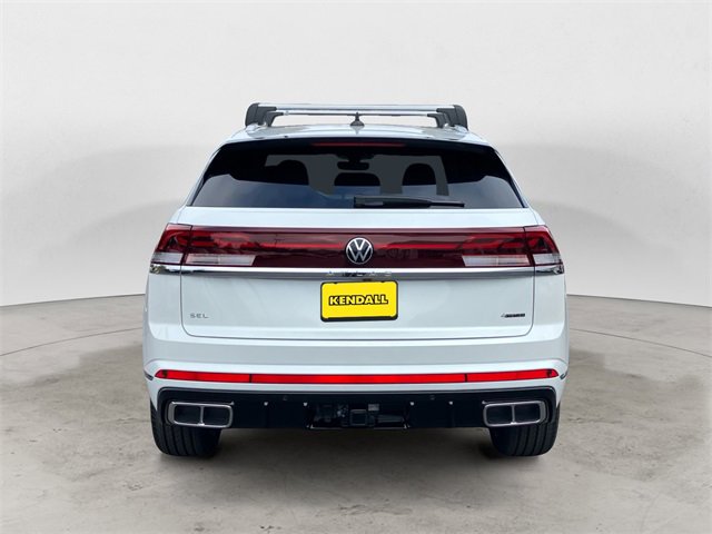 New 2026 Volkswagen Atlas Cross Sport SEL Premium R-Line image 5