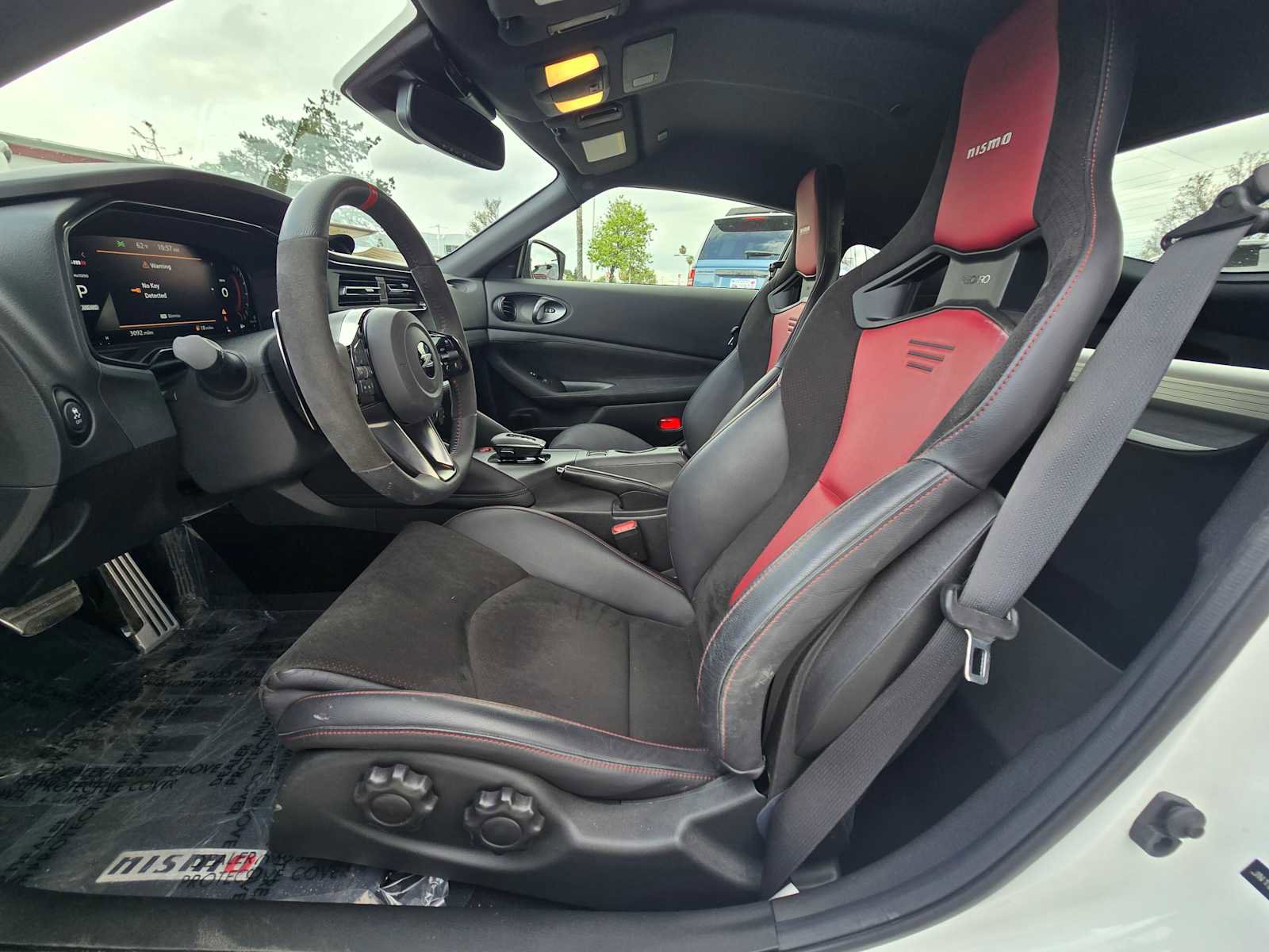 Used 2024 Nissan Z NISMO w/ Floor Mat Package image 18