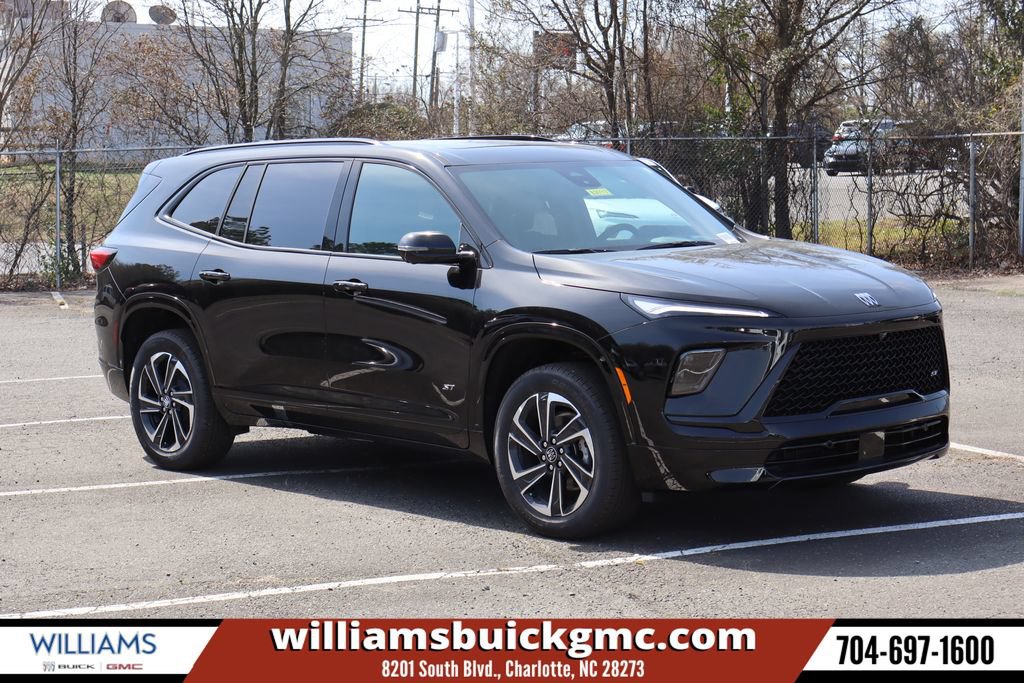 New 2026 Buick Enclave Sport Touring w/ Power Package FWD image 1