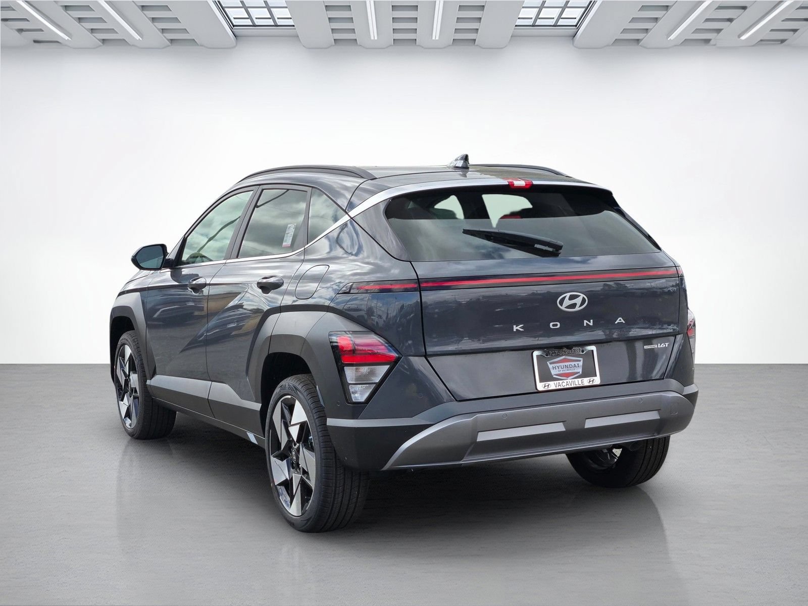 New 2027 Hyundai Kona Limited AWD/4WD image 6