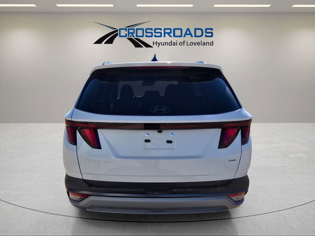 New 2026 Hyundai Tucson SEL image 4