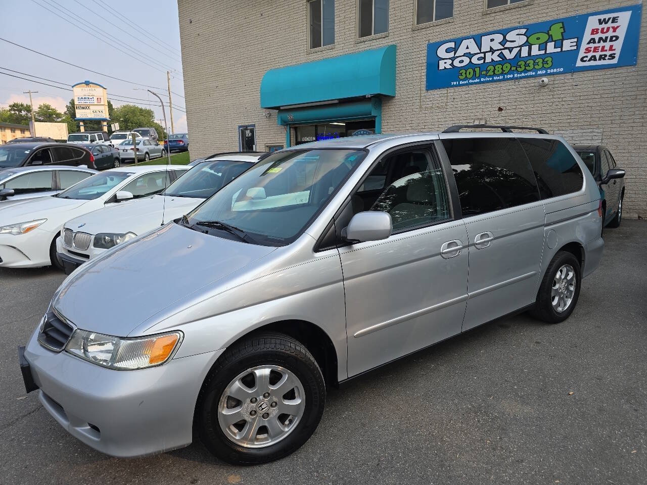 Used 2004 Honda Odyssey EX image 4